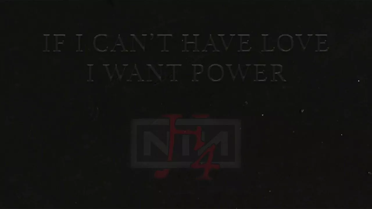 Halsey, Trent Reznor & Atticus Ross - If I Can't Have Love, I Want Power (Instrumental)