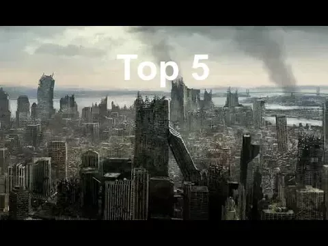 Top 5 New York destruction scenes