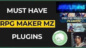 Top 5 FREE! RPG Maker MZ Plugins