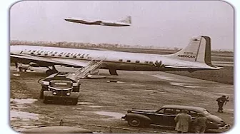 История мировой авиации " Воздушный сервис. Стюардессы, аэродромы и пилоты" часть 8, фильм