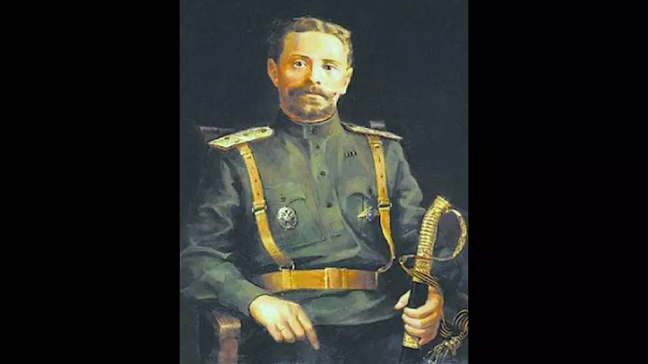 Генерал Владимир Капель. Жизнь и смерть Георгиевского кавалера России