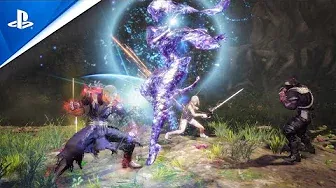 Stranger of Paradise: Final Fantasy Origin - Release date trailer | PS5, PS4