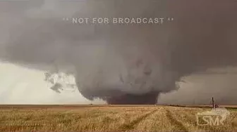 05-23-2022 Morton, TX - Tornado