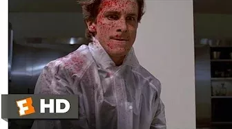 Hip to be Square - American Psycho (3/12) Movie CLIP (2000) HD