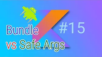 Урок 15. Передача данных между экранами - пунктами назначения Android Navigation. Bundle vs SafeArgs