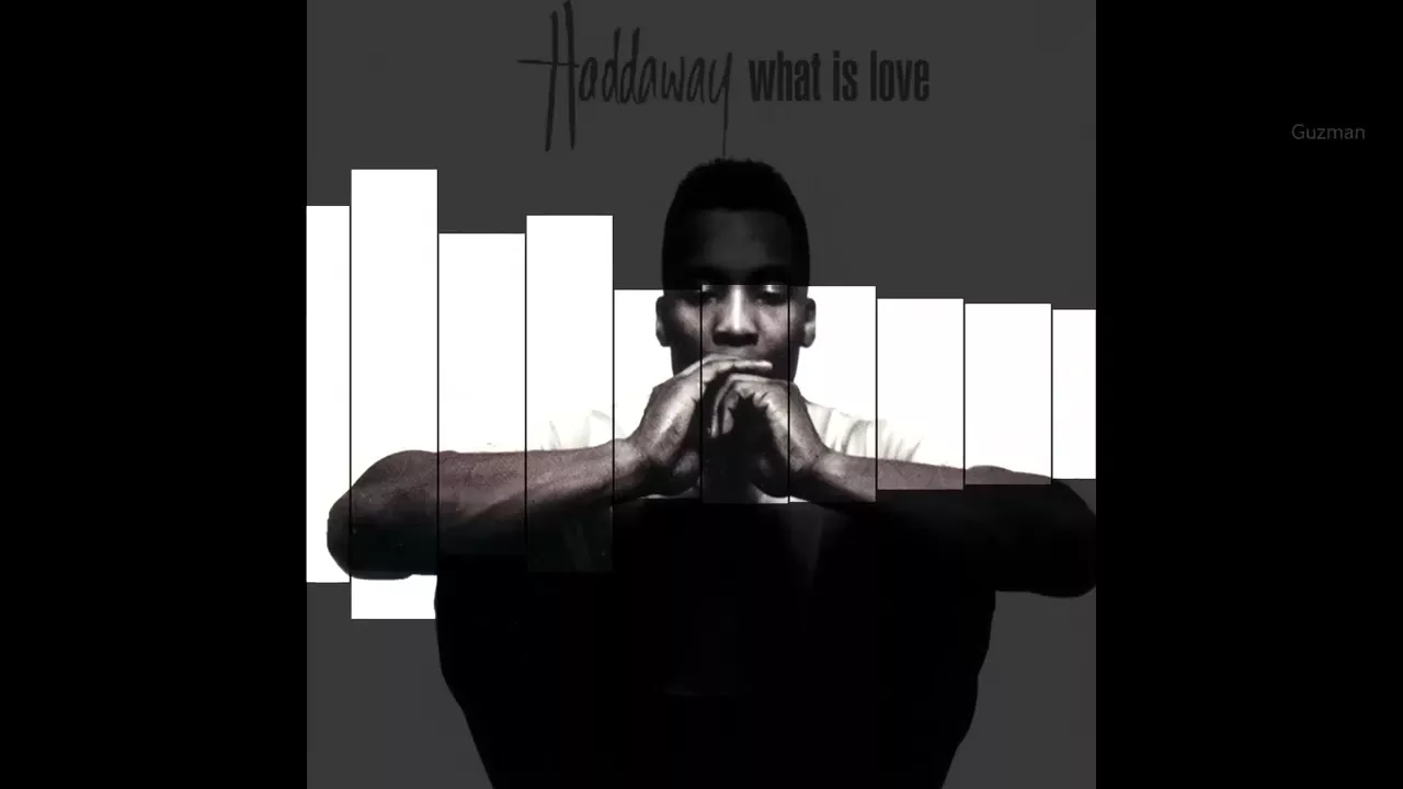 Haddaway - What Is Love (Extended) Arisael Guzman