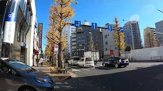 【4K】Tokyo Walk - Nakano city on the first day of 2022【JAPAN Jan.2022】