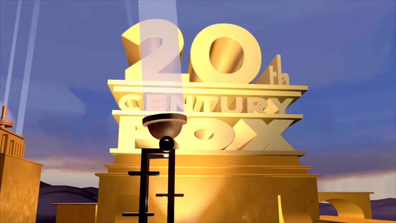 The 20th Century Fox logo transitions into the Cartoon Network logo