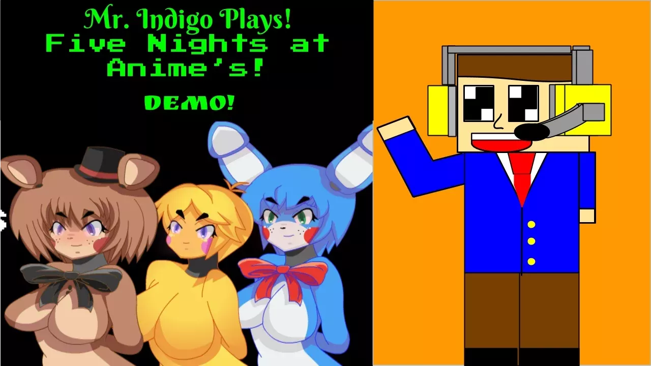 Five Nights in Anime's Demo!