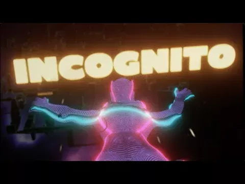 PG Roxette - Incognito (Official Lyric Video)