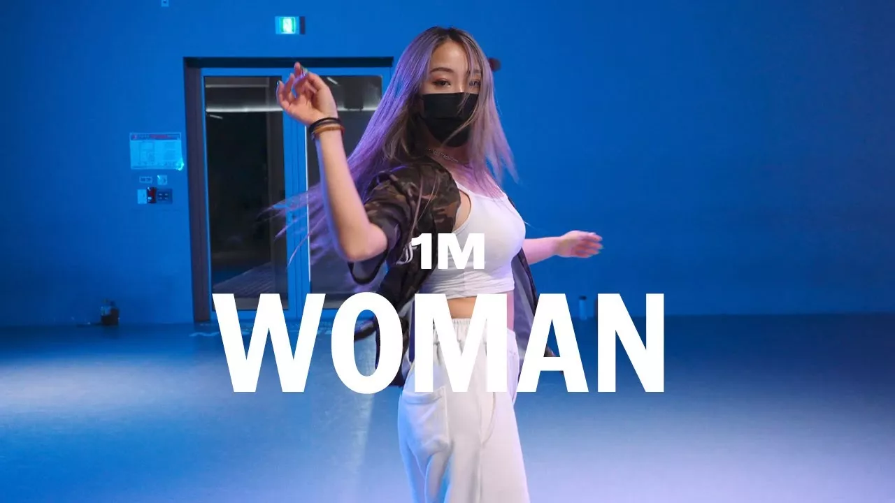 Doja Cat - Woman / Amy Park Choreography