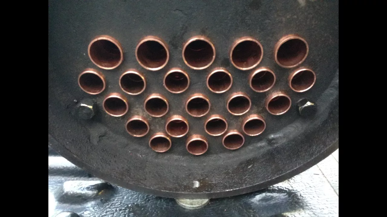 2015 Boiler Repair