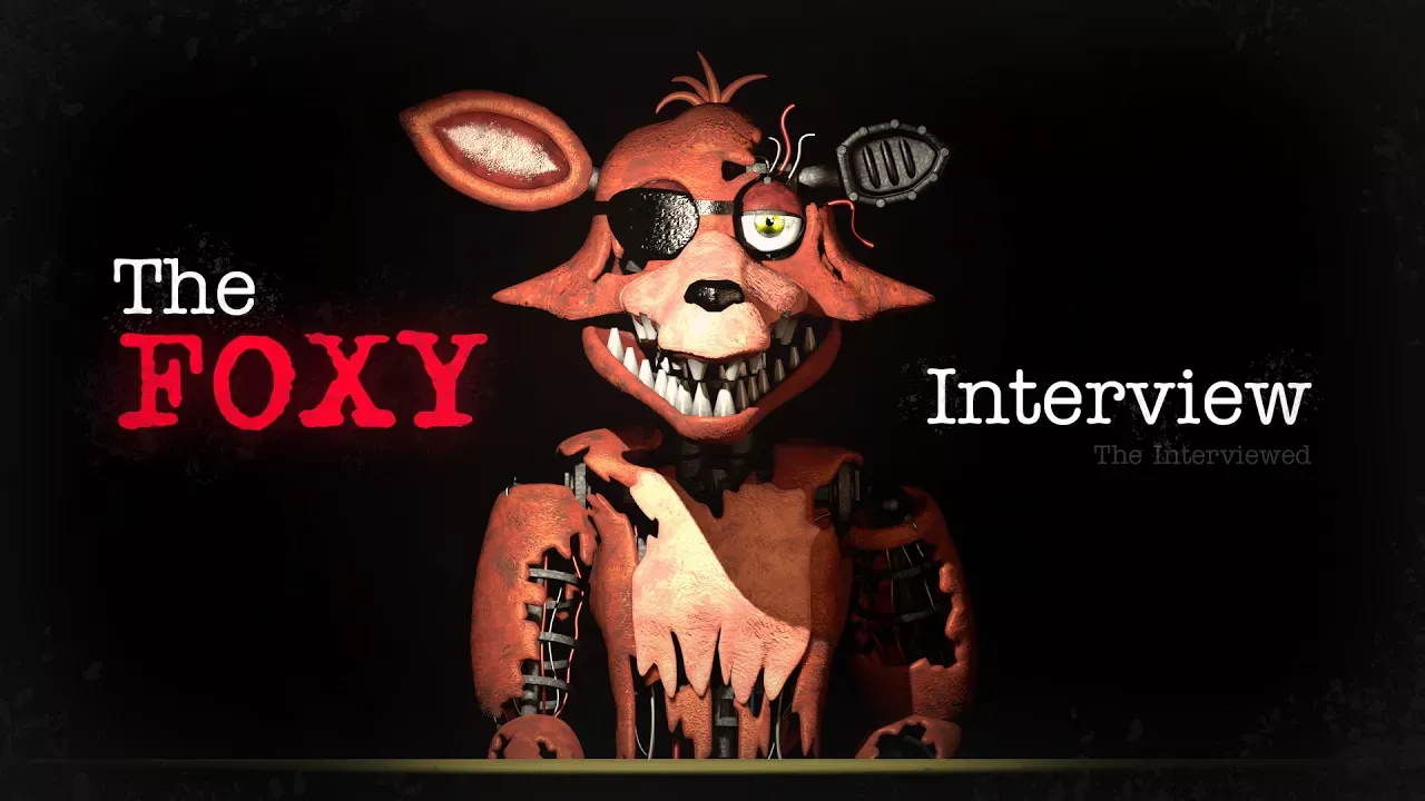 [SFM] An Interview with Foxy