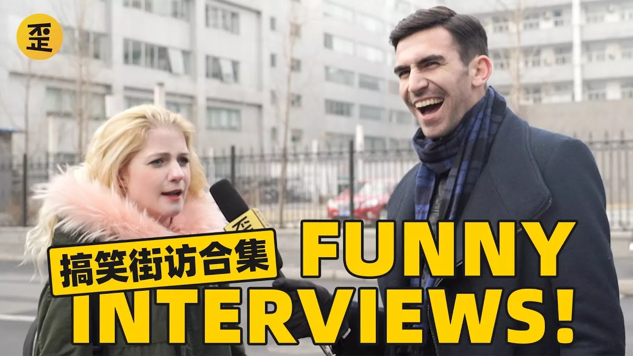 The Most SHOCKING Street Reactions of Foreigners living in CHINA!