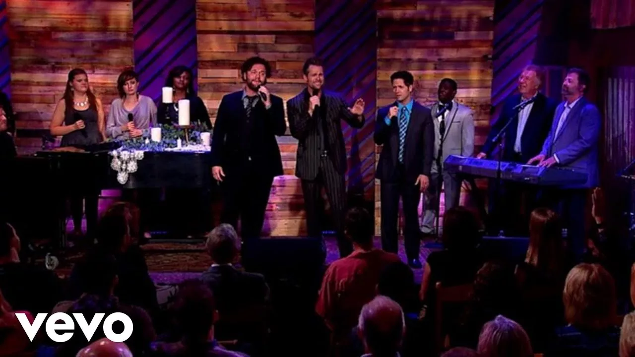 Gaither Vocal Band - Sometimes It Takes A Mountain (Live)