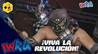 Lucha de la Revolución Mexicana | Lucha completa en Royal Rumble en #RevoluciónIWRG