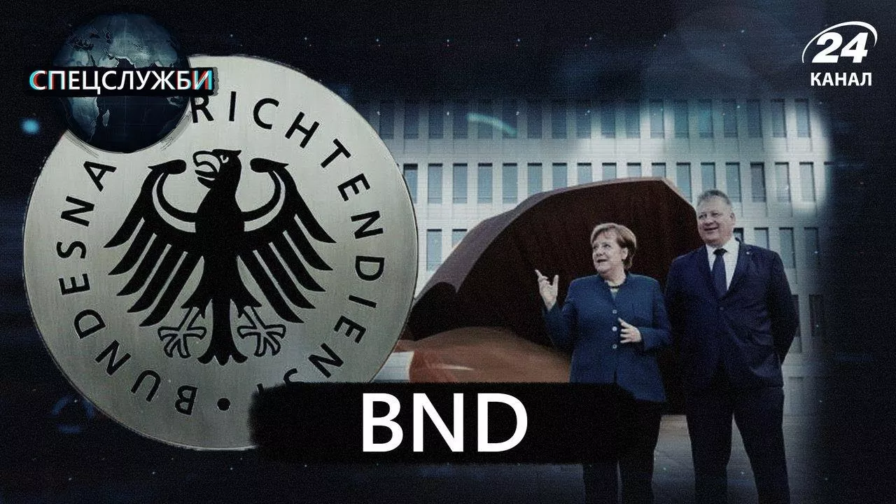 Федеральна розвідувальна служба Німеччини (BND), Спецслужби