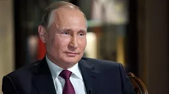 Путин рассказал, что иногда Песков "несет пургу"