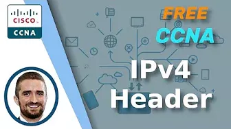 Free CCNA | IPv4 Header | Day 10 | CCNA 200-301 Complete Course