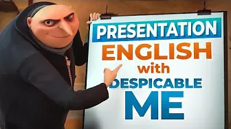 Learn English with Movies | Despicable Me