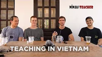 Pros & Cons Of Teaching English In Vietnam | Free Time, Pollution, TEFL Courses, Street Food & More