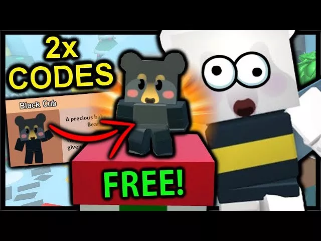 How To Get *FREE* CUB BUDDY & 2x New CODES! | Roblox Bee Swarm Simulator