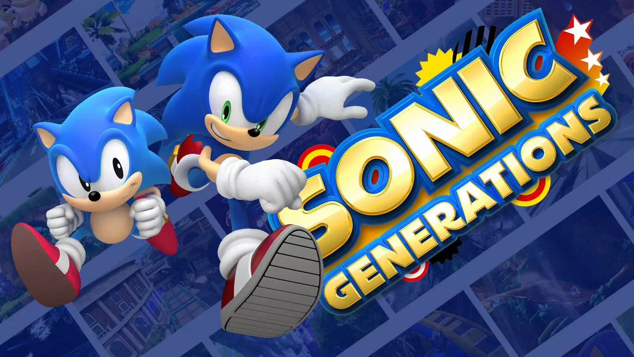 City Escape (Classic) - Sonic Generations [OST]
