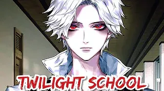 Twilight School 7 эпизод💎 Школа не такая, какой кажется