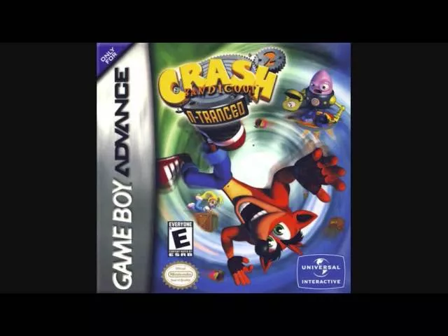 Crash Bandicoot 2: N-Tranced - Ocean Stage