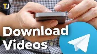 How to Download a Video from Telegram