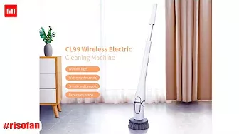Xiaomi Youpin CL99 Multi Function Electric Cleaning Machine.