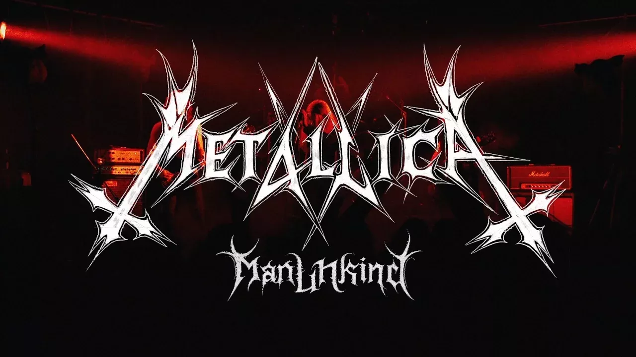 Metallica: ManUNkind (Official Music Video)