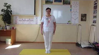 Спиральная гимнастика с Юлией Ярославцевой.