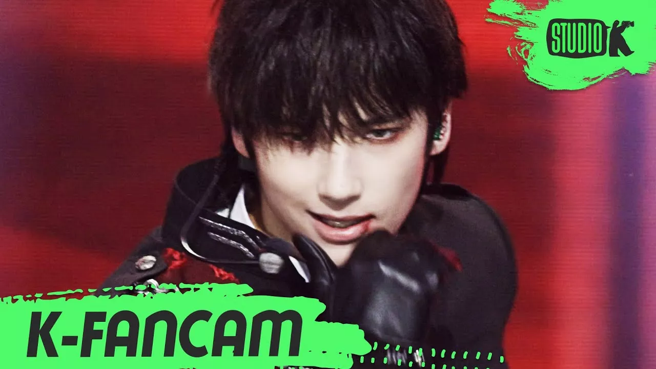 [K-Fancam] 투모로우바이투게더 휴닝카이 직캠 'Good Boy Gone Bad' (TXT HUENINGKAI Fancam) l @MusicBank 220520