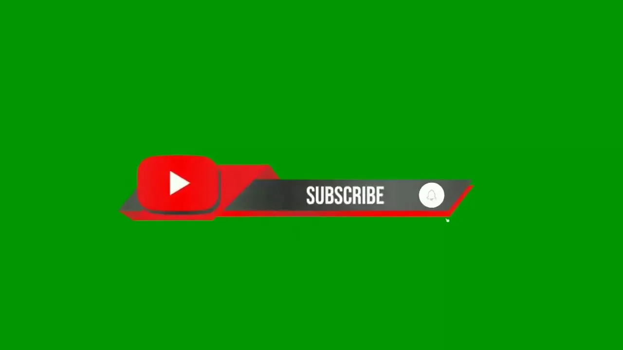 Green Screen Like Share And Subscriber 2020 || Green Screen Subscribe Button Animatad || GreenScreen