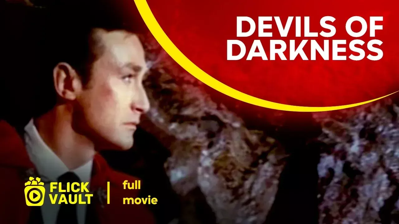 Devils of Darkness | Full Movie | Flick Vault