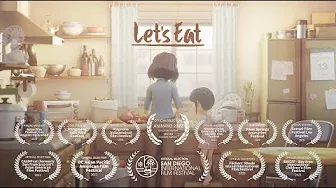 Let's Eat - Award Winning Animated Short Film