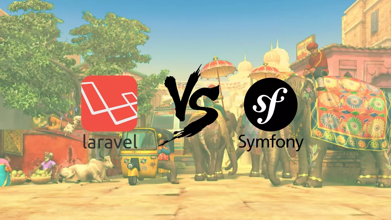 Tutoriel Laravel/Symfony : Laravel ou Symfony ?