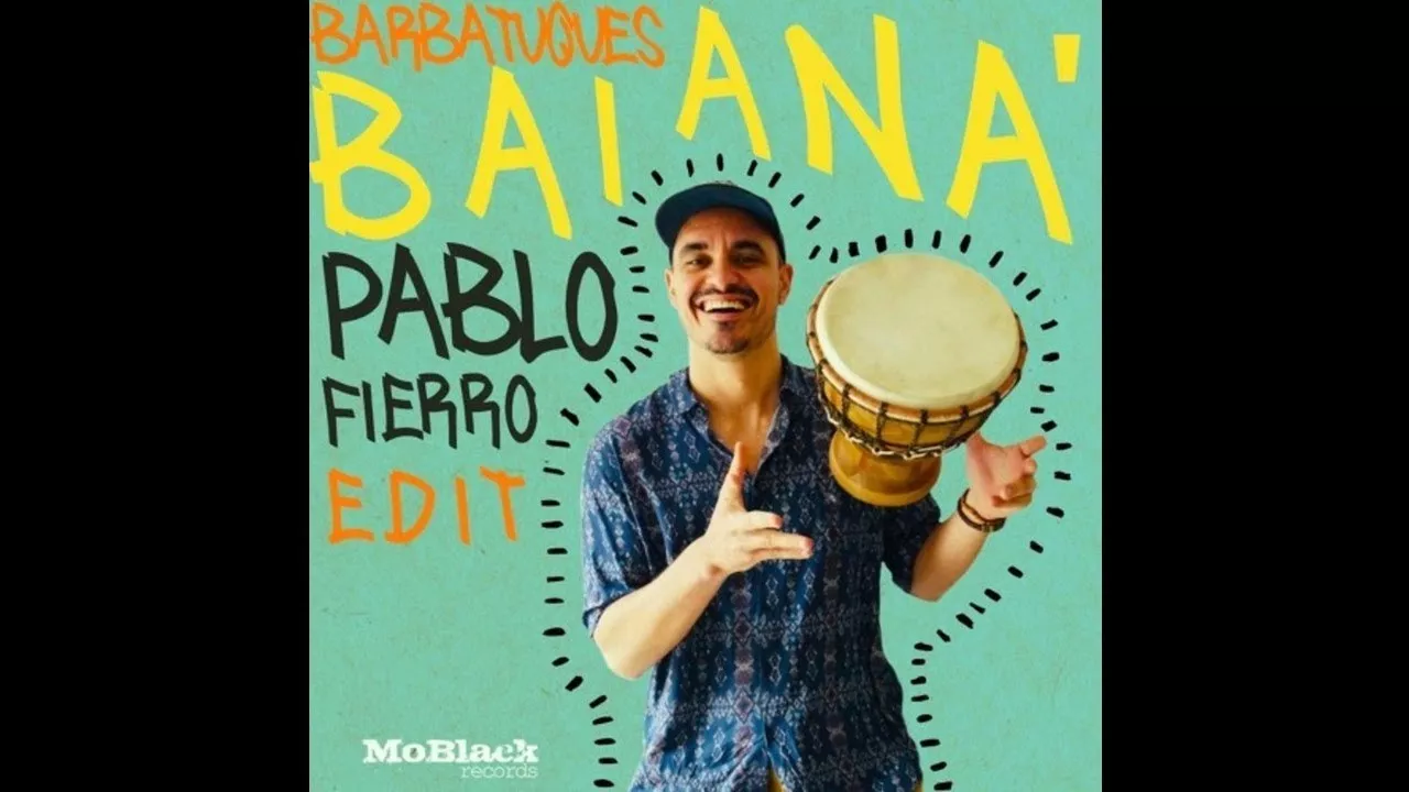 Barbatuques - Baianá (Pablo Fierro Edit)