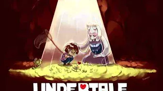 Undertale OST - Your Best Nightmare + Finale Extended