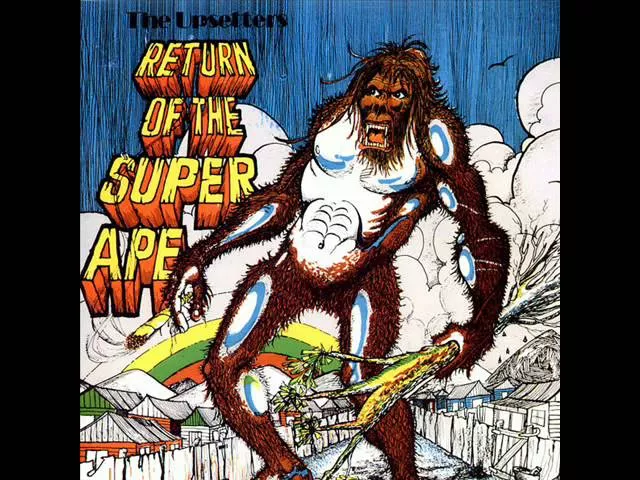 Lee Perry and The Upsetters - Return Of The Super Ape - 06 - Jah Jah Ah Natty Dread