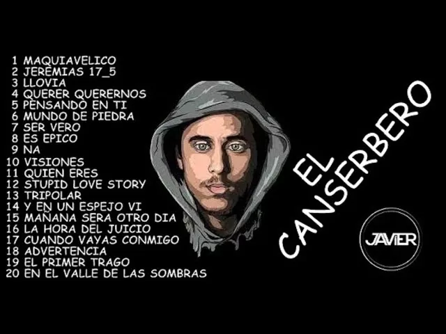 EL CANSERBERO MIX SOLO LOS MEJORES EXITOS VENEZOLANOS DJ JAVIER