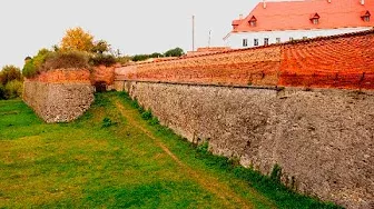 Замки України  - Дубенський замок