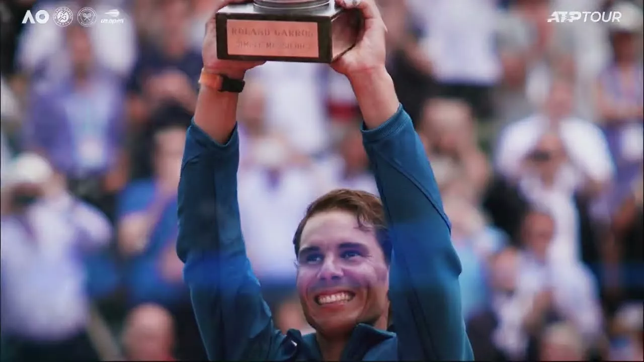 Rafael Nadal - All 21 Grand Slam Victories