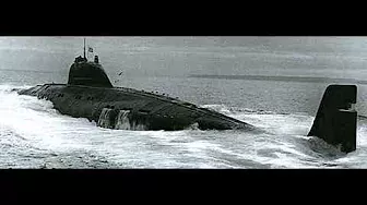 Nuclear submarine project 671 VITOR 1 Проект 671 Ёрш