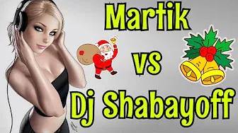 Martik C VS DJ Shabayoff ( Eurodance 2021 )