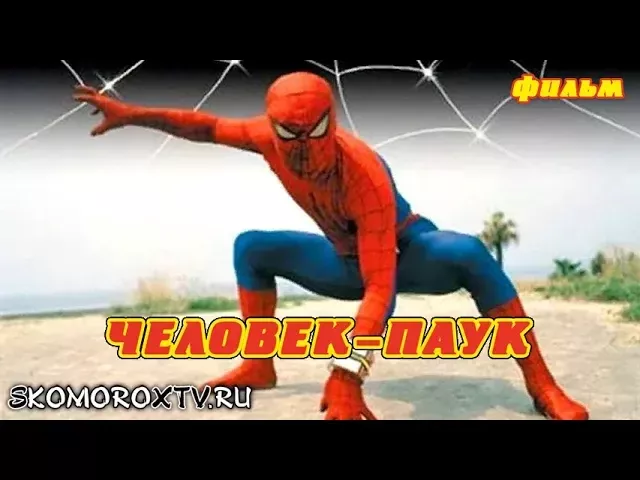 Японский Человек-Паук / Toei Spiderman (10,5 серия(фильм)) (русская озвучка SkomoroX)