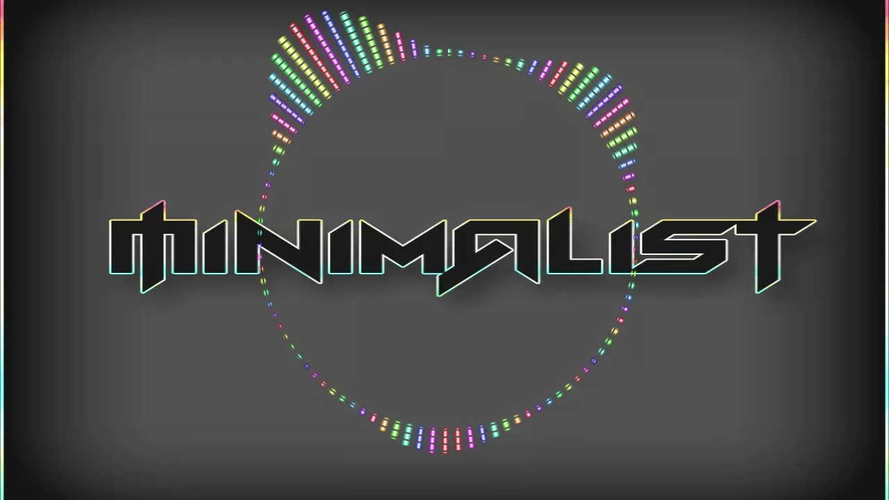 Minimalist05 - Minimal DnB Mix 2018