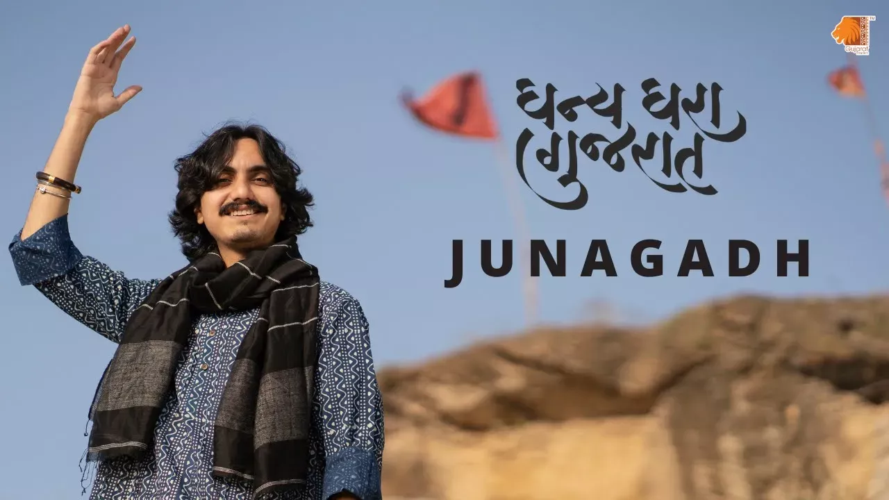 Dhanya Dhara Gujarat | Episode 3 | Junagadh-Gir