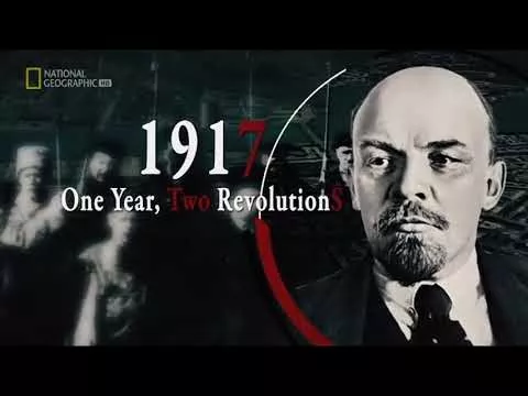 ROSJA - 1917 - Jeden rok, dwie rewolucje - Film dokumentalny (2017) - Lektor PL